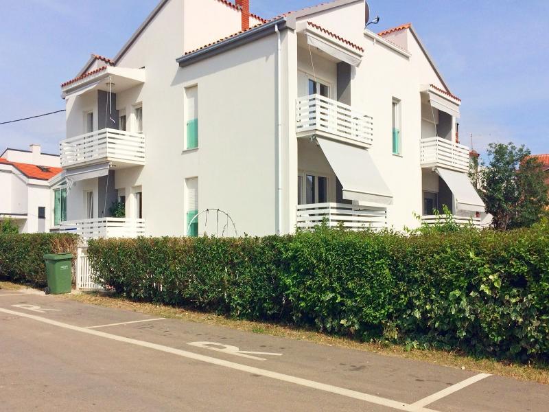 Apartments Lili Zadar Exterior foto