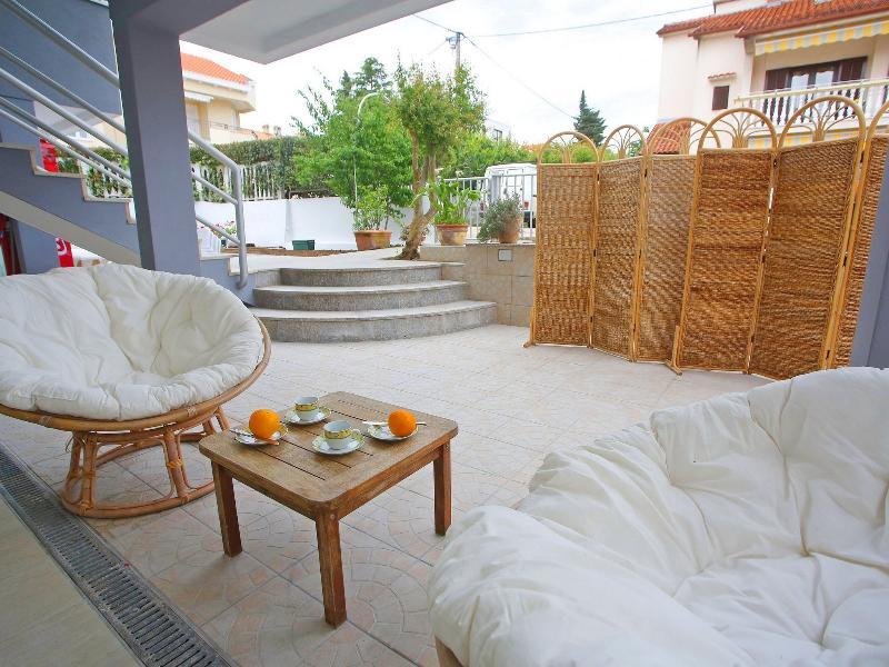 Apartments Lili Zadar Exterior foto